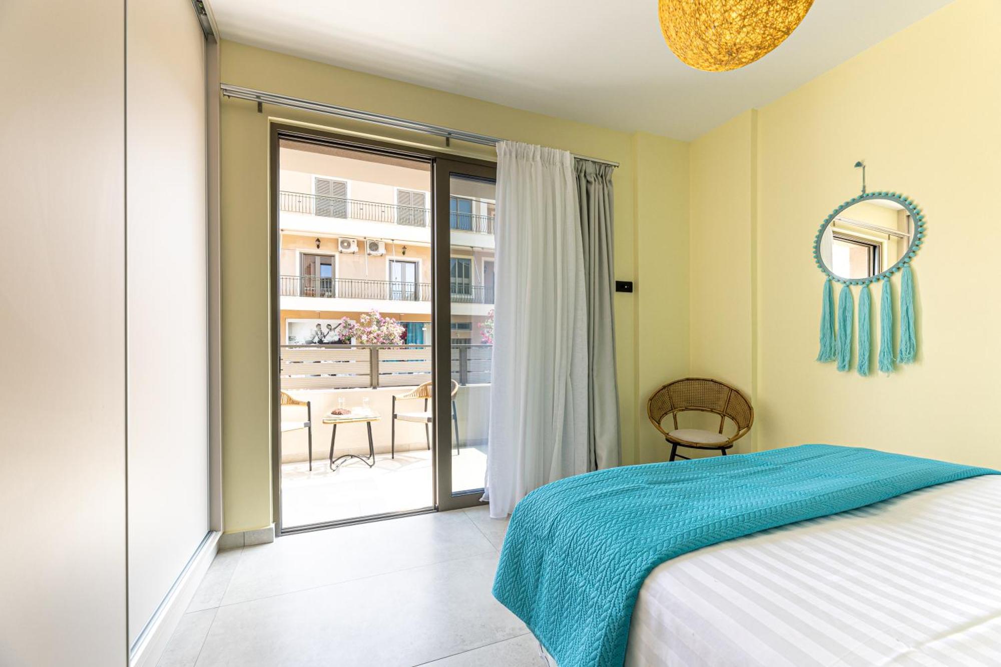 Meraviglia Residence - Ruby Apartment Аргостолион Экстерьер фото