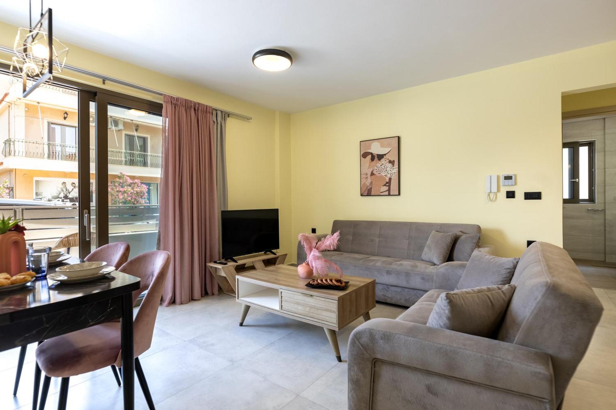 Meraviglia Residence - Ruby Apartment Аргостолион Экстерьер фото