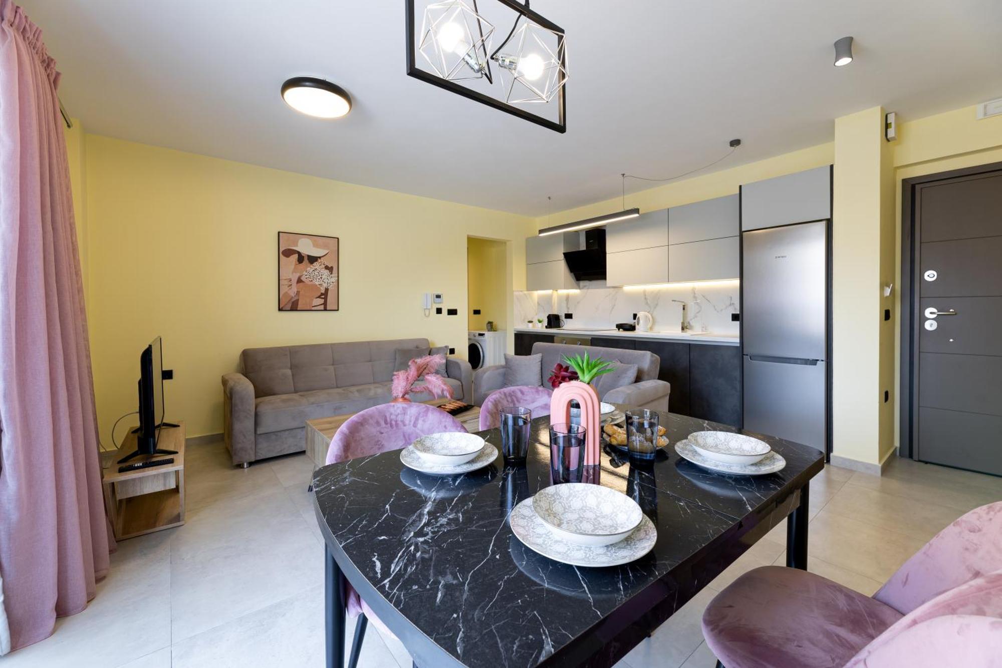 Meraviglia Residence - Ruby Apartment Аргостолион Экстерьер фото