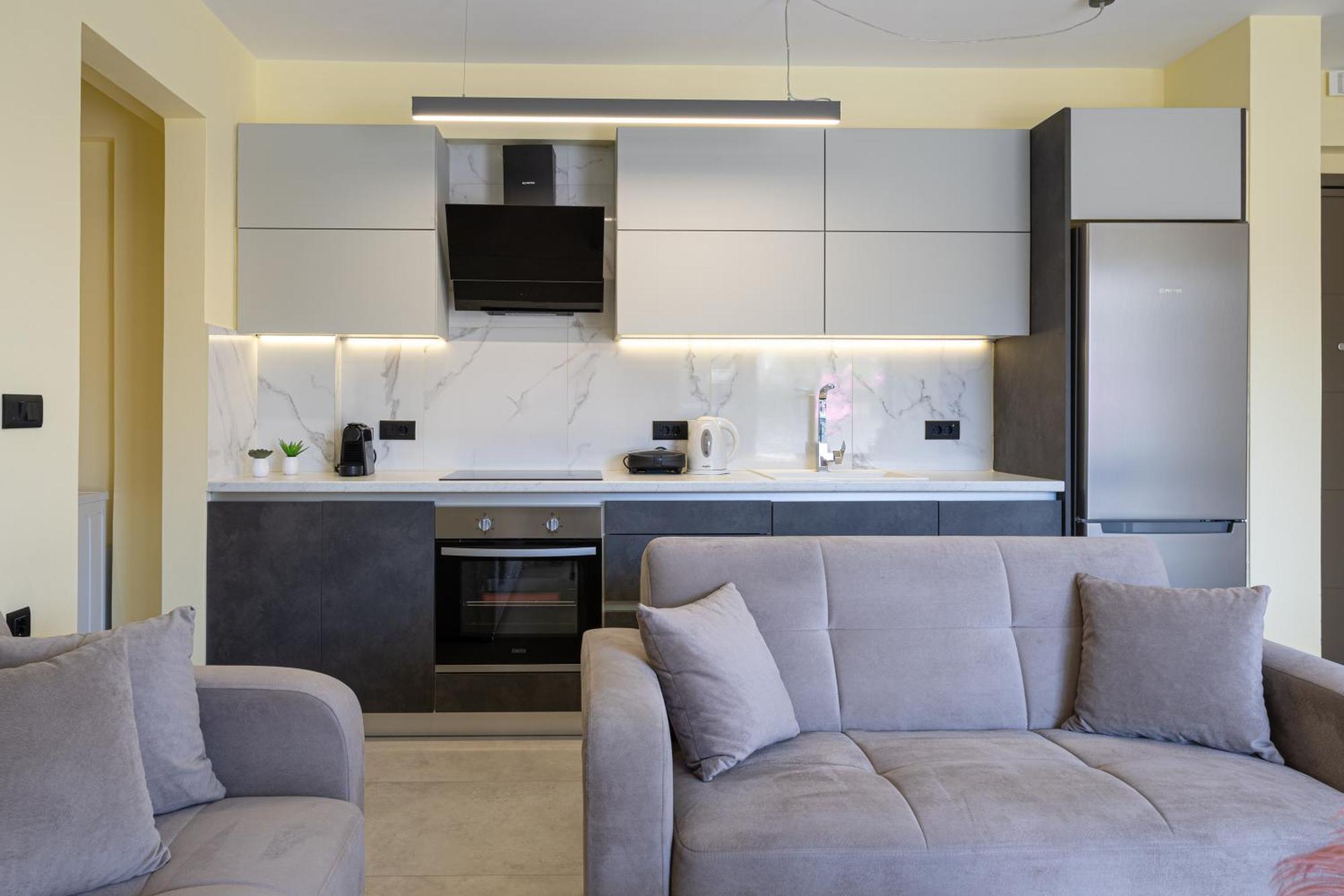Meraviglia Residence - Ruby Apartment Аргостолион Экстерьер фото