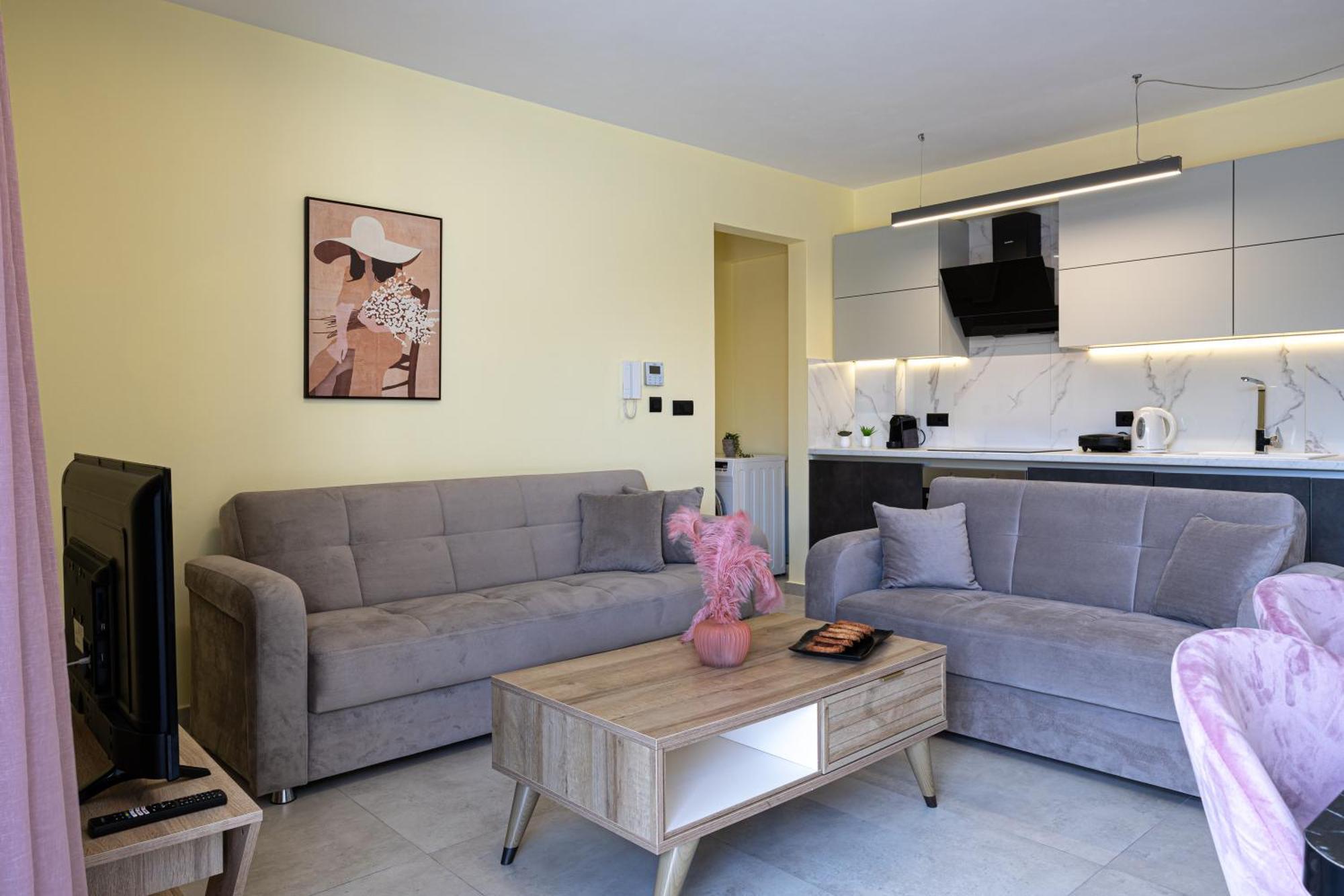 Meraviglia Residence - Ruby Apartment Аргостолион Экстерьер фото